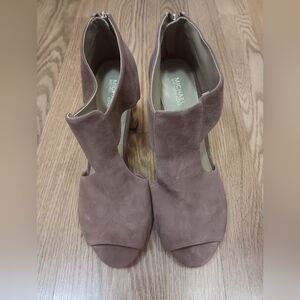 Michael kors womens heels size 9.5